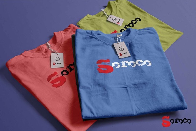 LOGO Design in | ... SOROCO