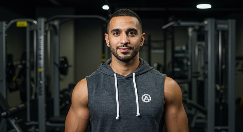 Trainer Omar