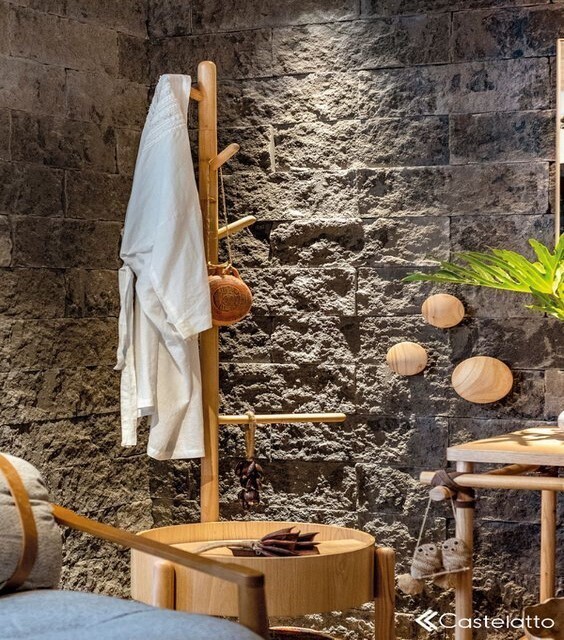 حجر_ديكورات_مودرن_اسود