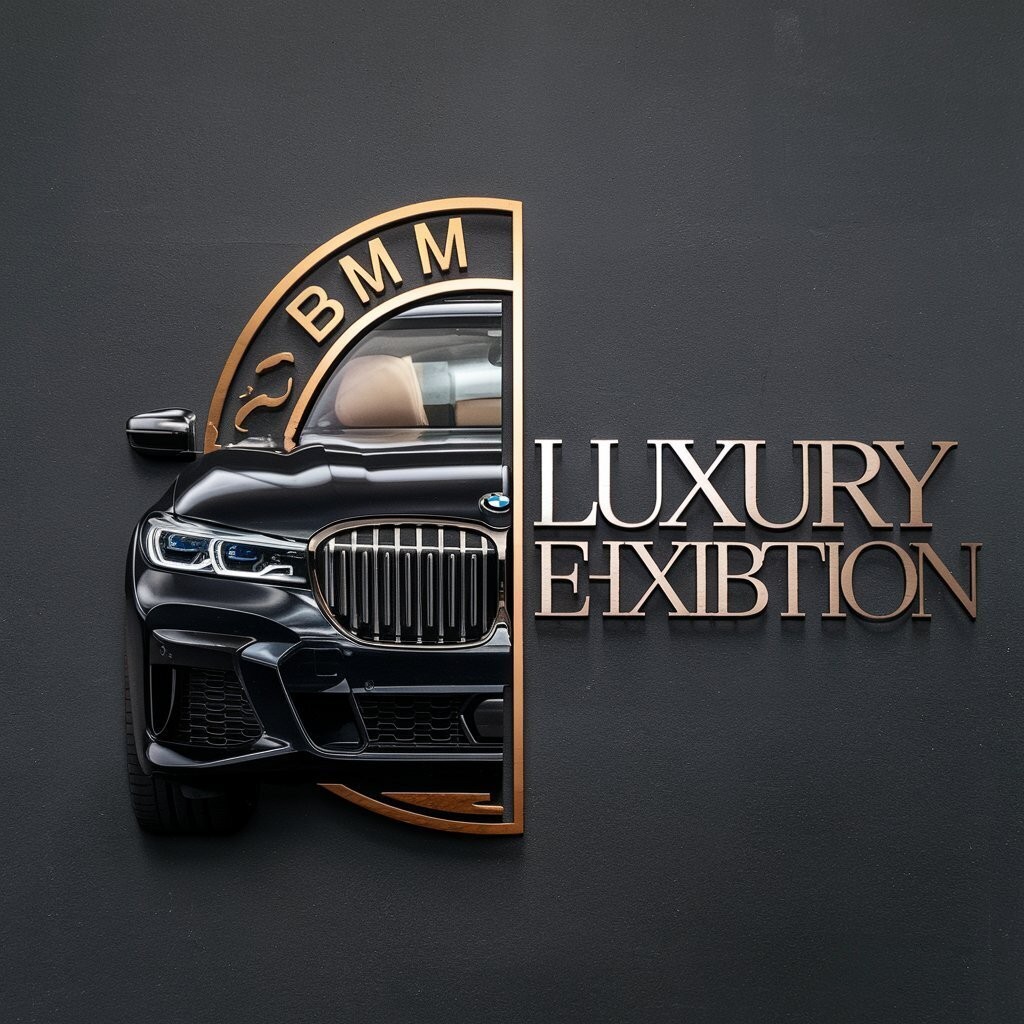 معرض السيارات الفاخر 