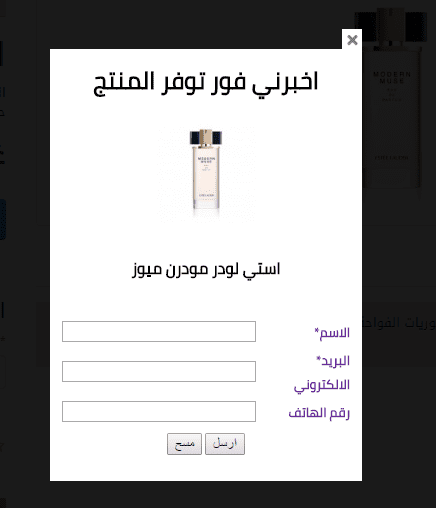 استي_لودر_مودرن_ميوز