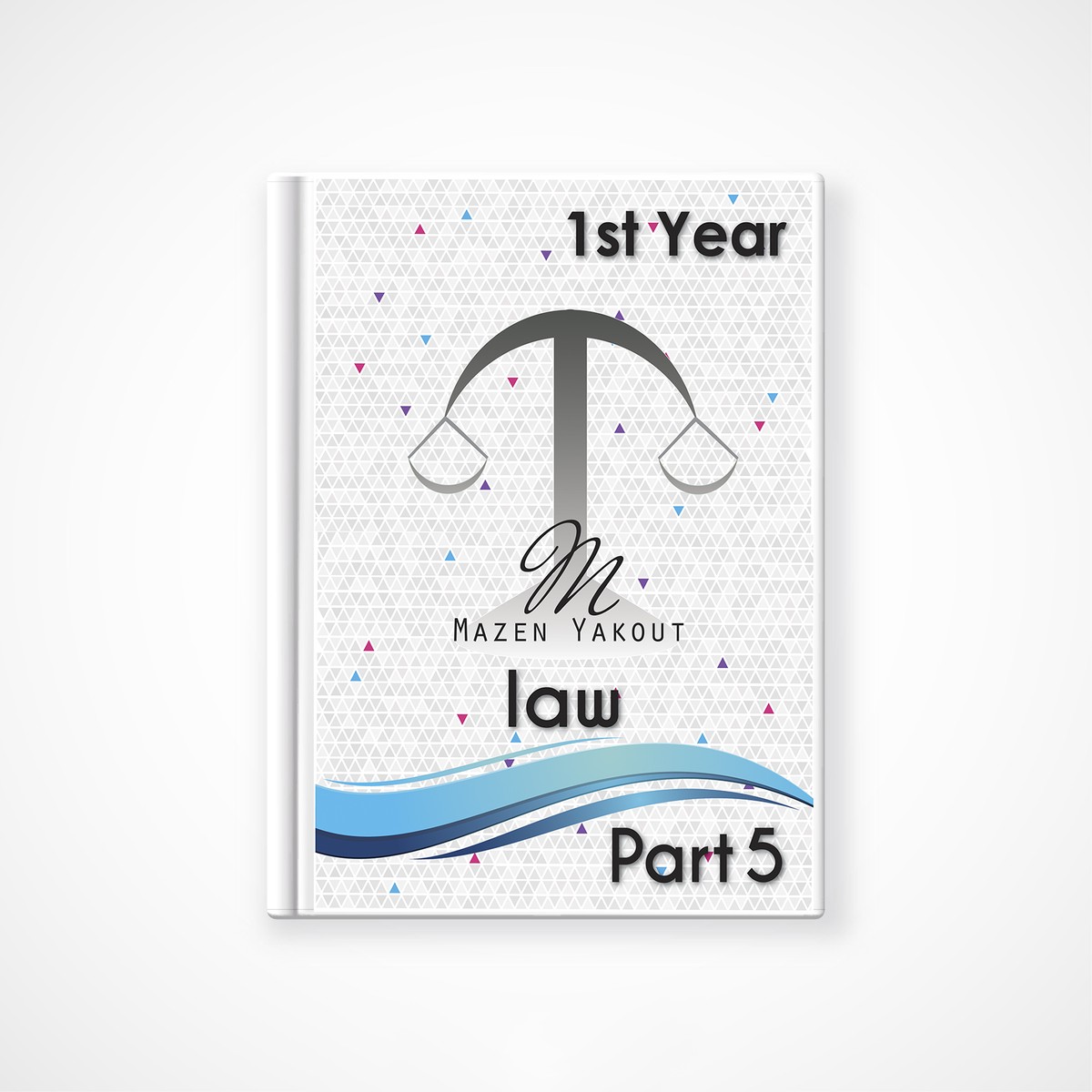 law book cover