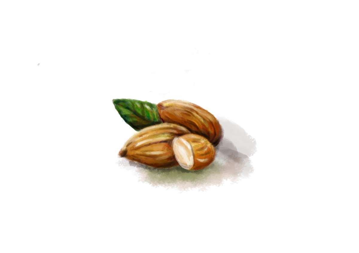 almond