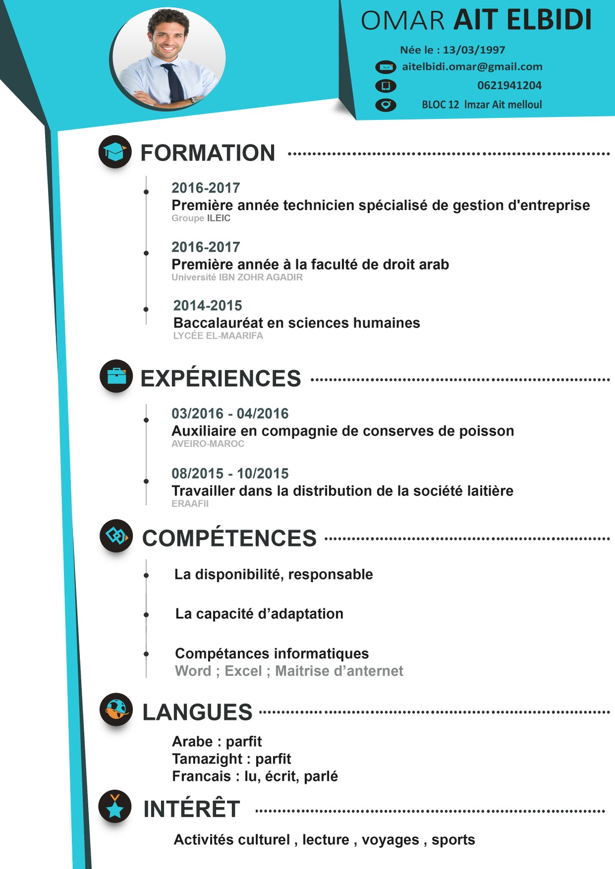 cv