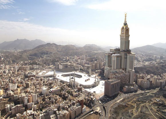ساعة-مكة
