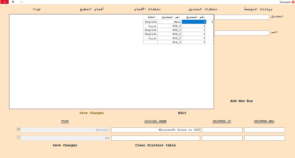 صناديق النقدية