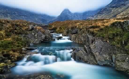 The-Fairy-Pools-on-the-Isle-of-Skye-Scotland