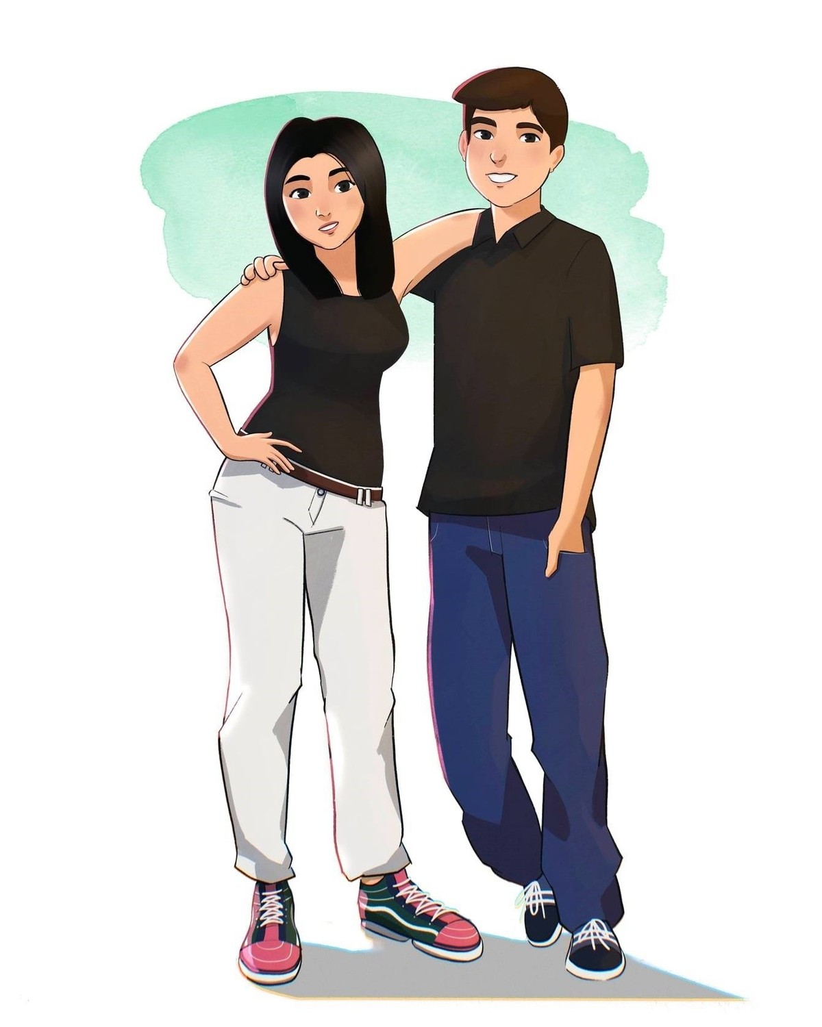 digital-cartoon