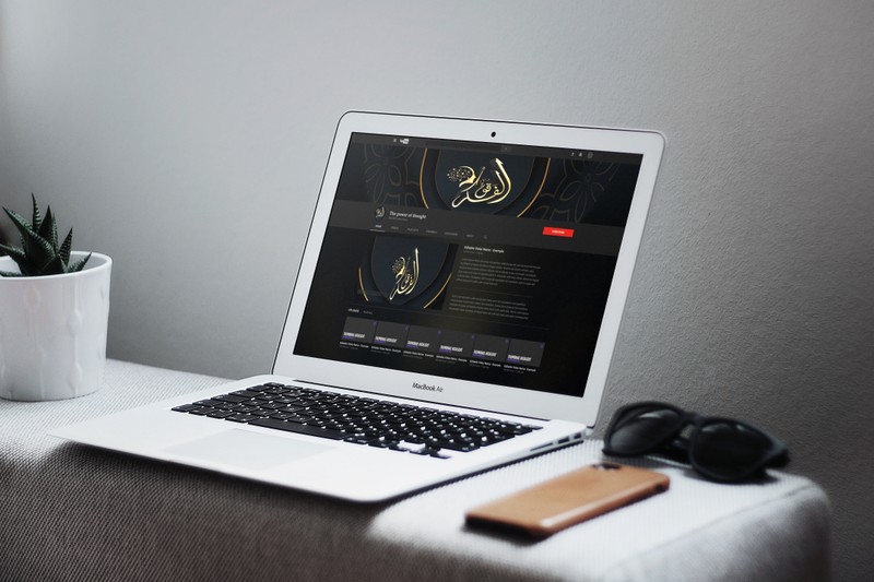 LOGO Design & cover Youtube