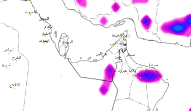 نشرة الثلاثاء للإمارات ترقب لتجدد العواصف الرعدية القوية والمفاجئة في مناطق متفرقة!