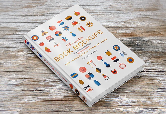 Hardcover_Book_Perspective_Mockup