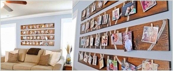 حبال لتعليق الصور