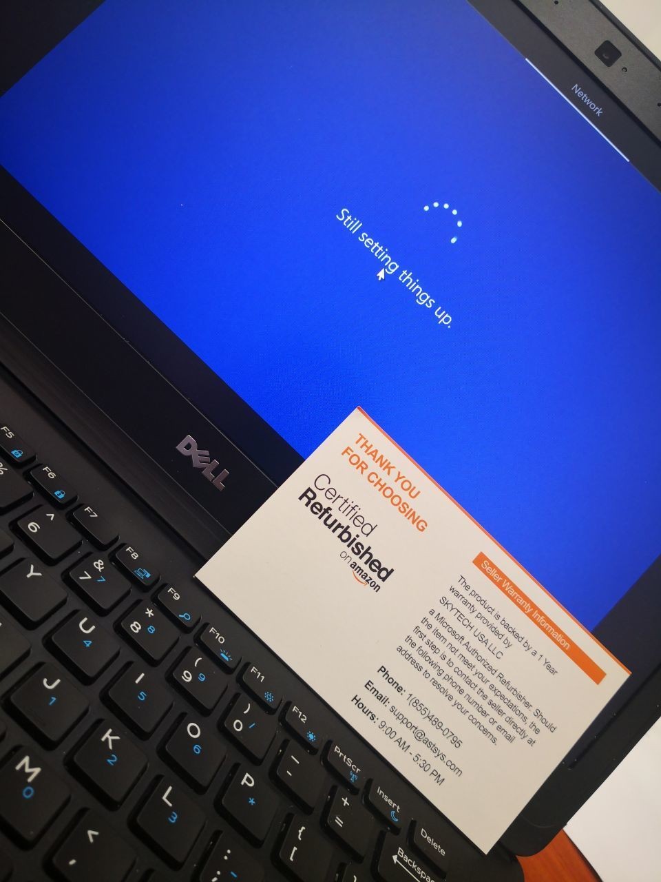 Dell Latitude Laptop