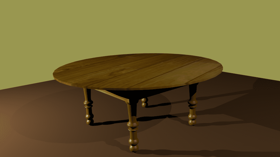 table