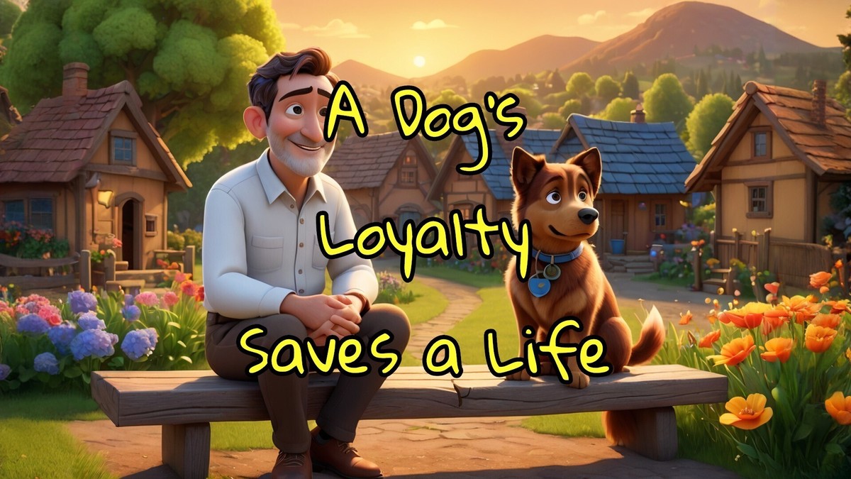 A_Dog_s_Loyalty_Saves_a_Life
