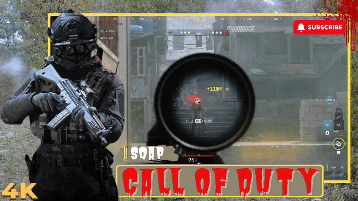 صورة مصغرة للعبة call of duty 