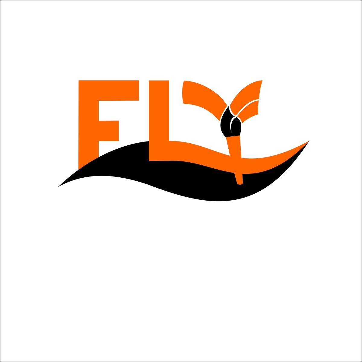 فلاي: تصميم شعار