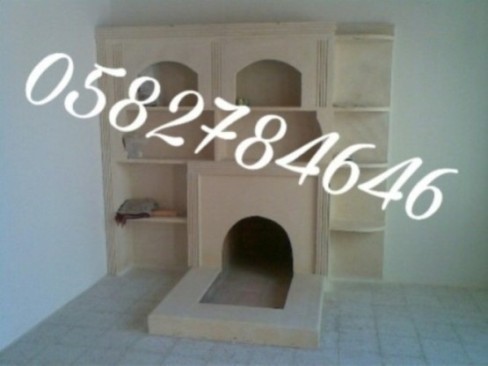 اشكال مشبات ديكور