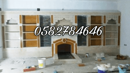 مشبات فلل قصور