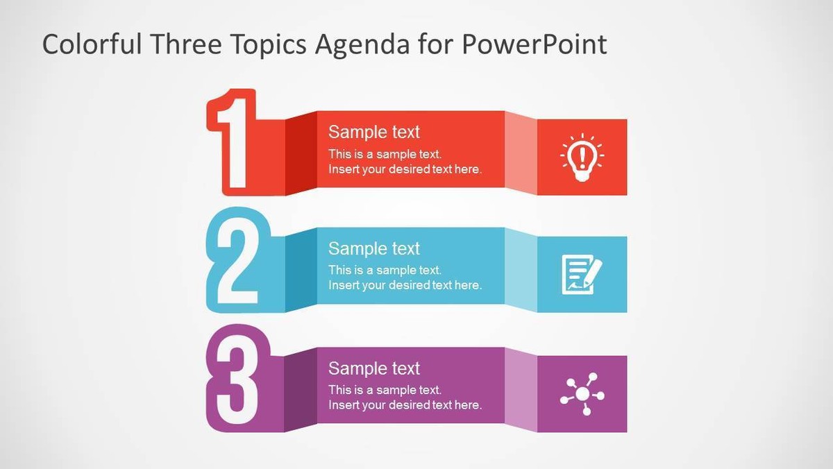 FF0054-colorful-three-topics-agenda-powerpoint