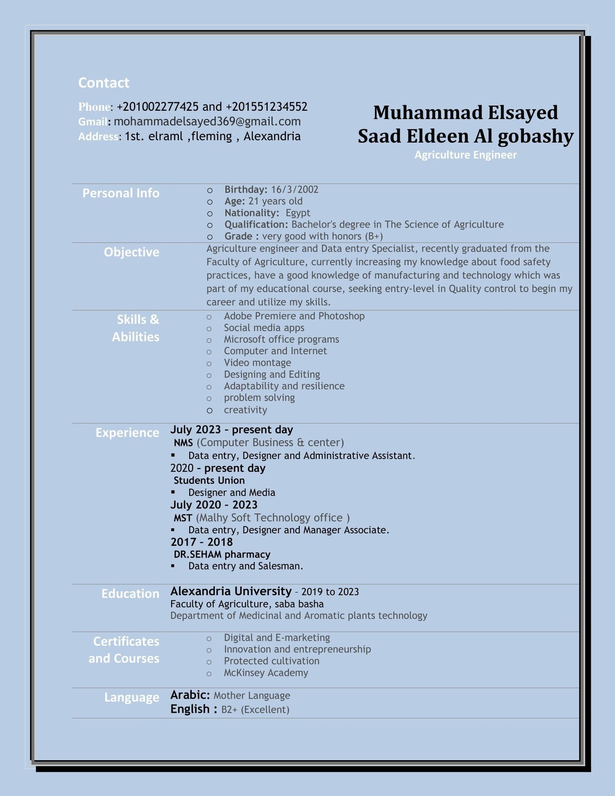 muhammad_Algobashy_resume