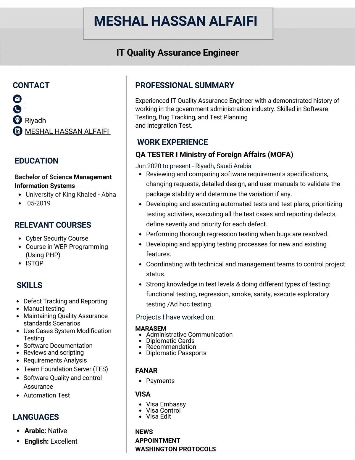 Meshal_Alfaifi_Resume1