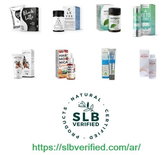 منتجات العناية بالصحة مع SLB الموثوقة M