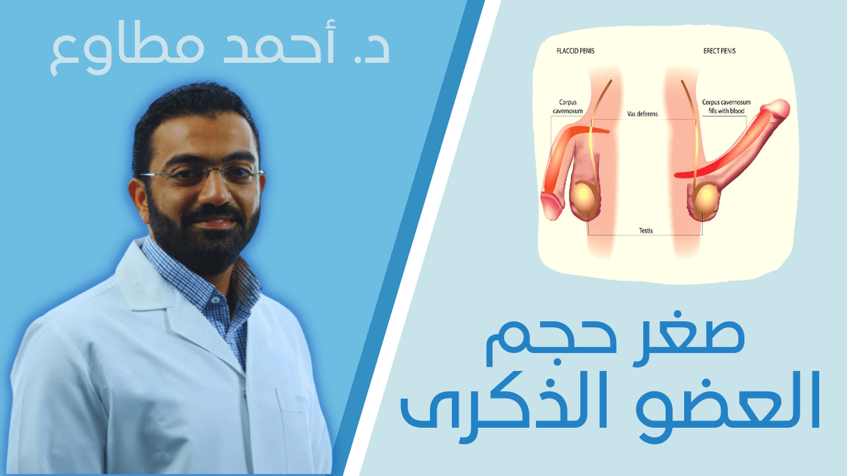 صغر_حجم_العضو_الذكرى