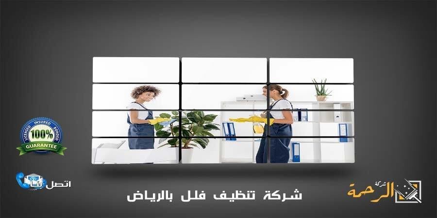 شركة تنظيف فلل بالرياض 0550070601 L