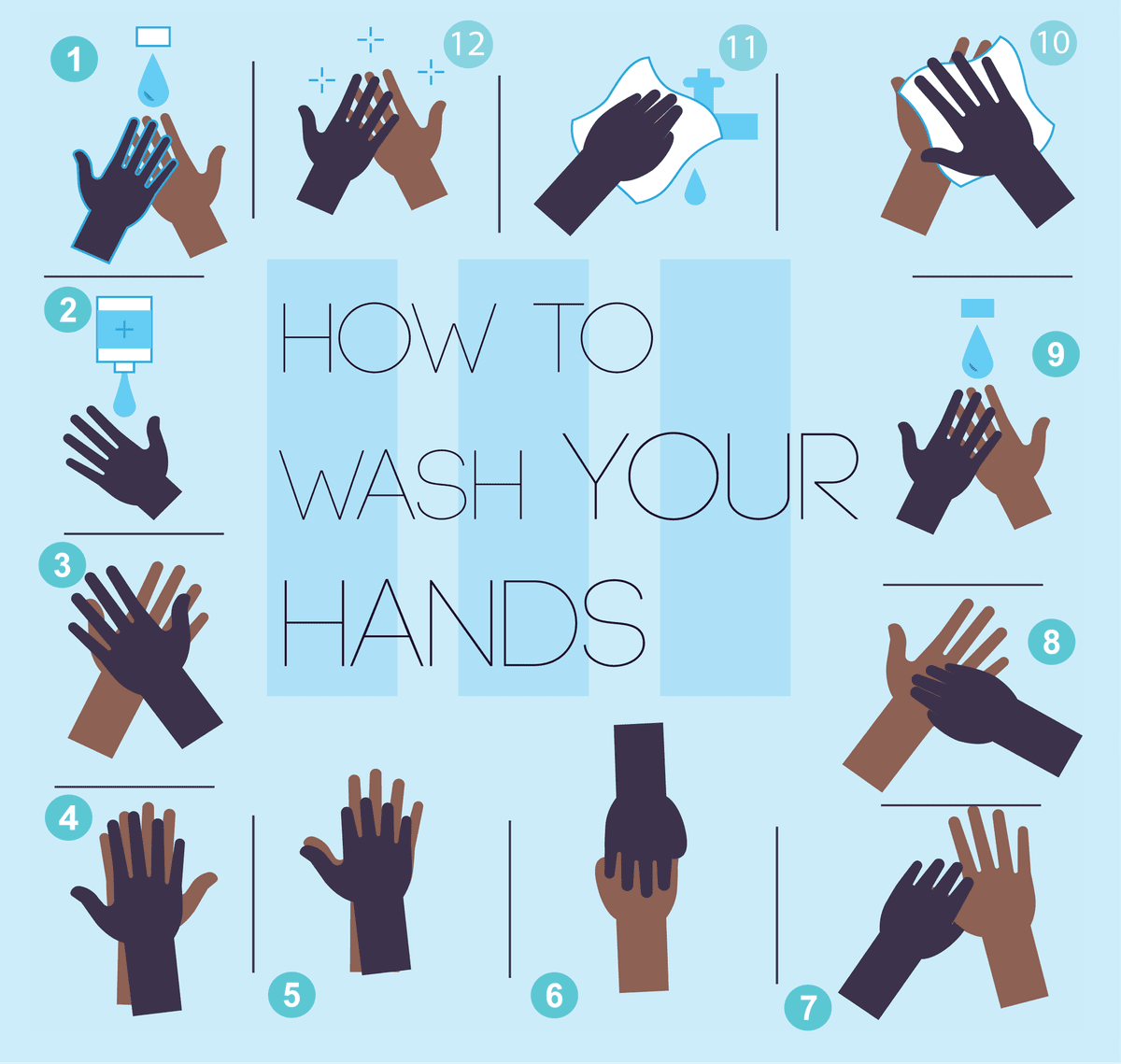 How_to_wash_your_hand