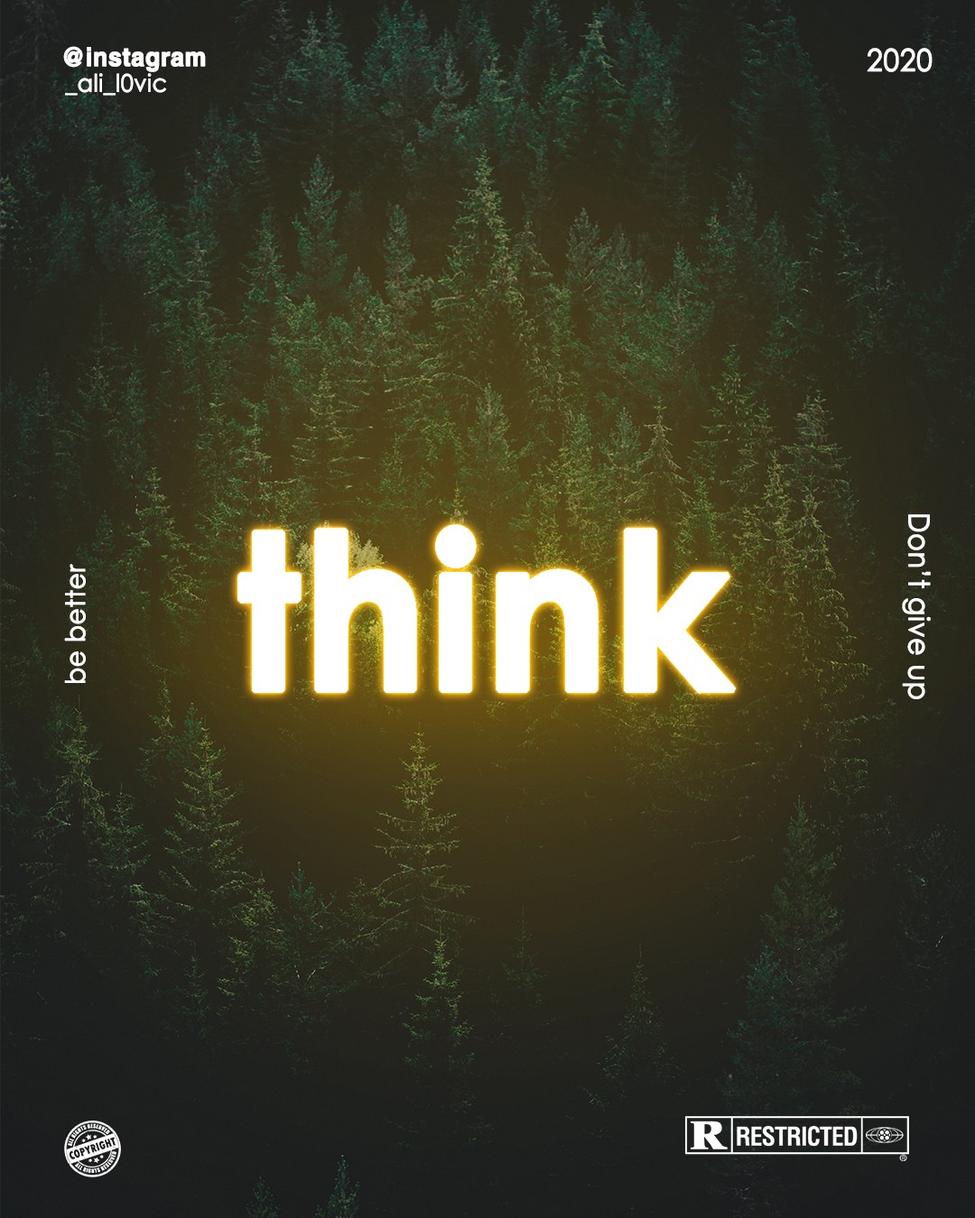 think