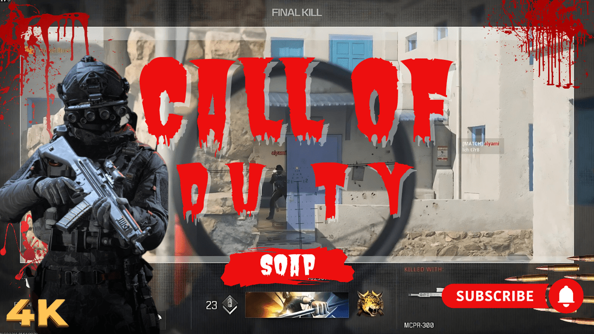 صورة مصغرة للعبة call of duty 