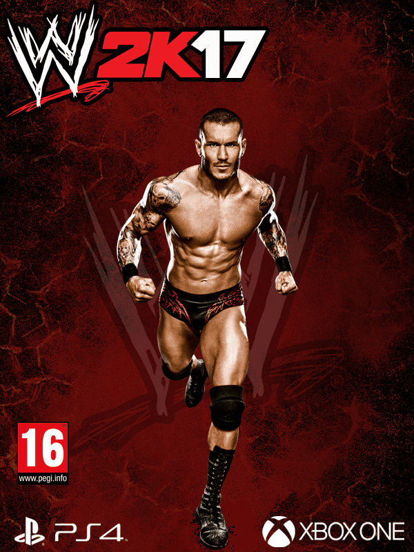 WWE2k17