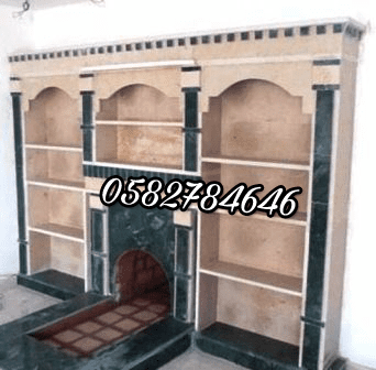 مشبات فلل قصور