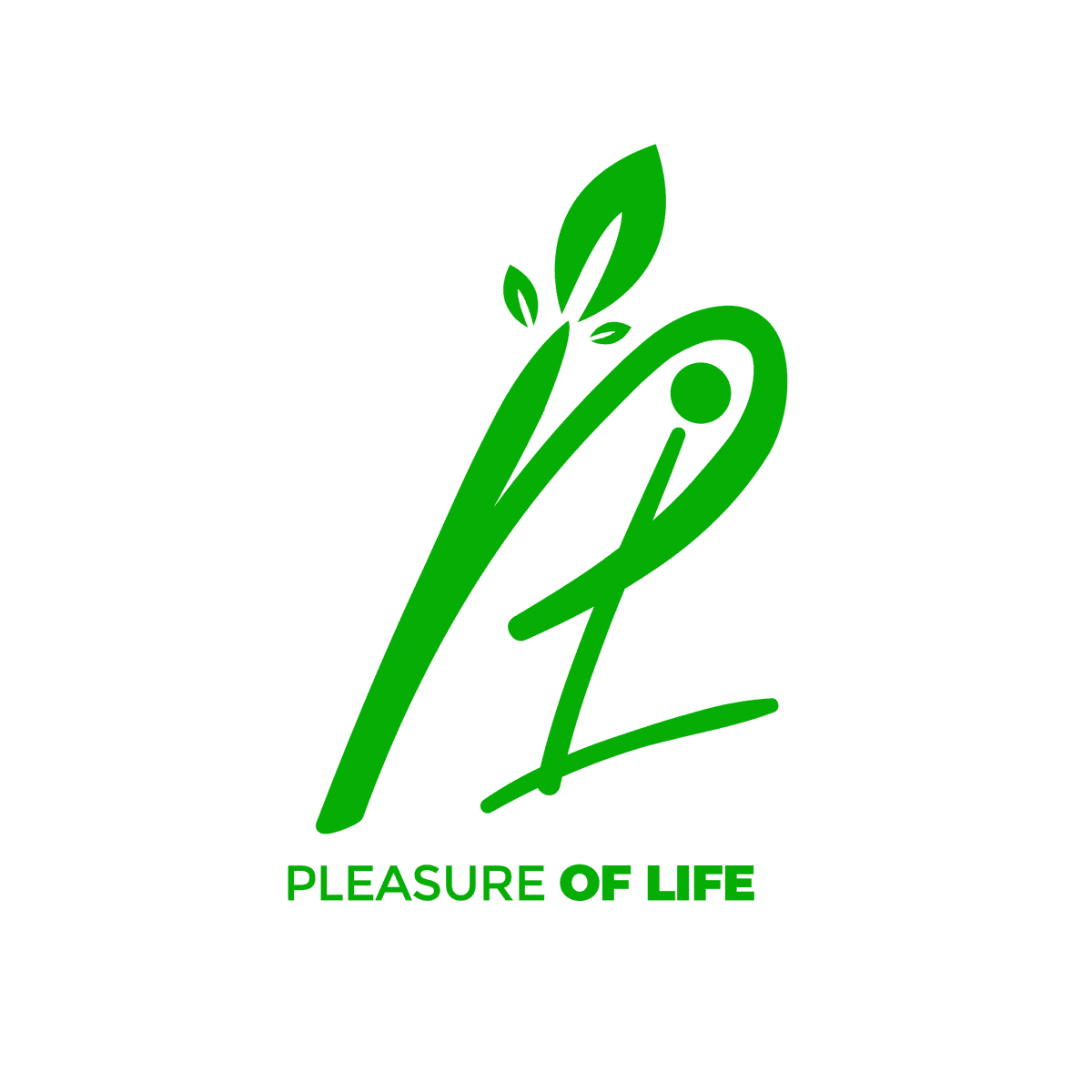 Pleasure_of_life_logo_green