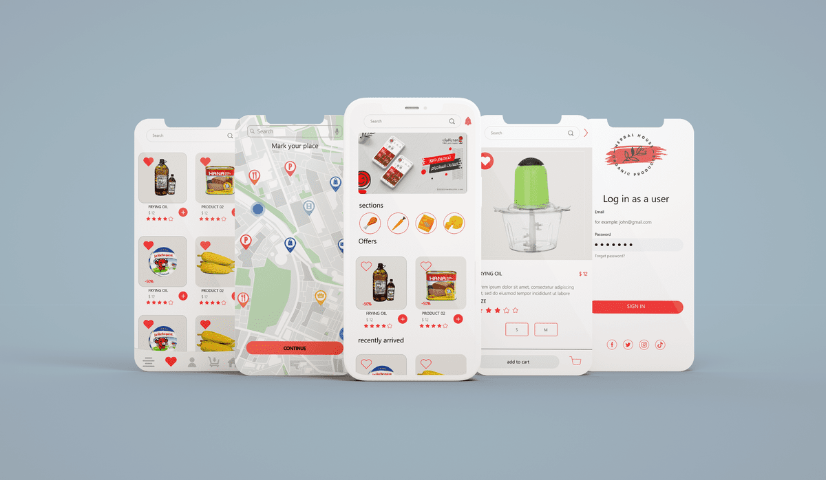 ux ui - صور