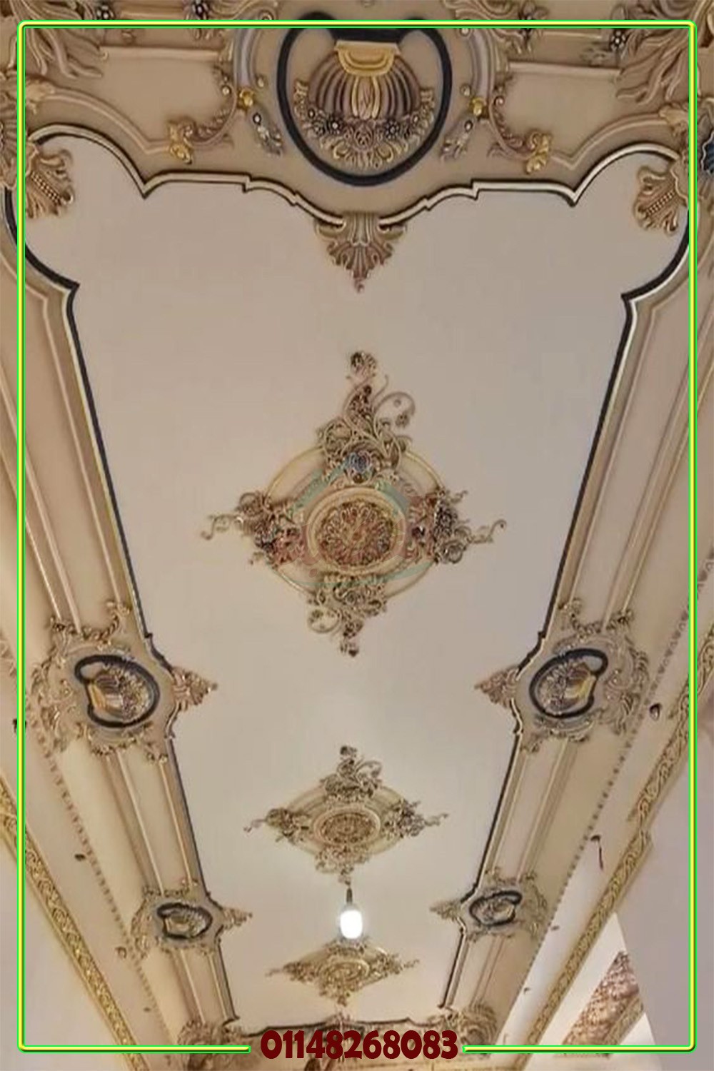 ديكورات_اسقف_جبس