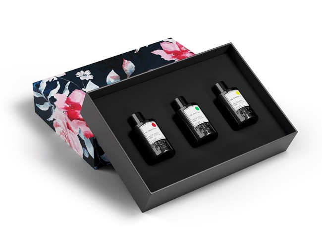 3 طرق لتقديم هدايا العطور!! وتعلم وفن ال Gift Wrapping L