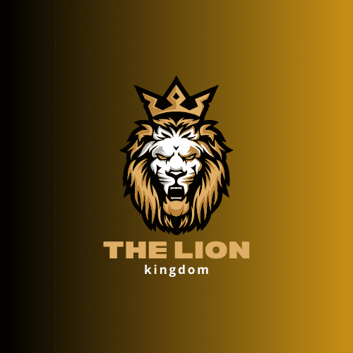 Brown_Abstract_The_Lion_Logo