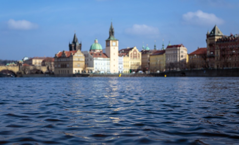 Vltava-River-Prague