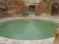 hamam salhin khenchela algerie