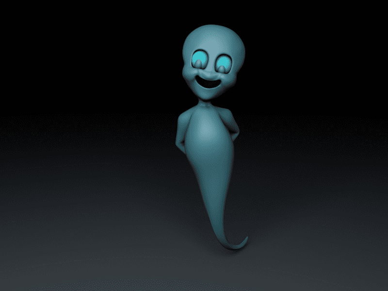 Ghost_3d
