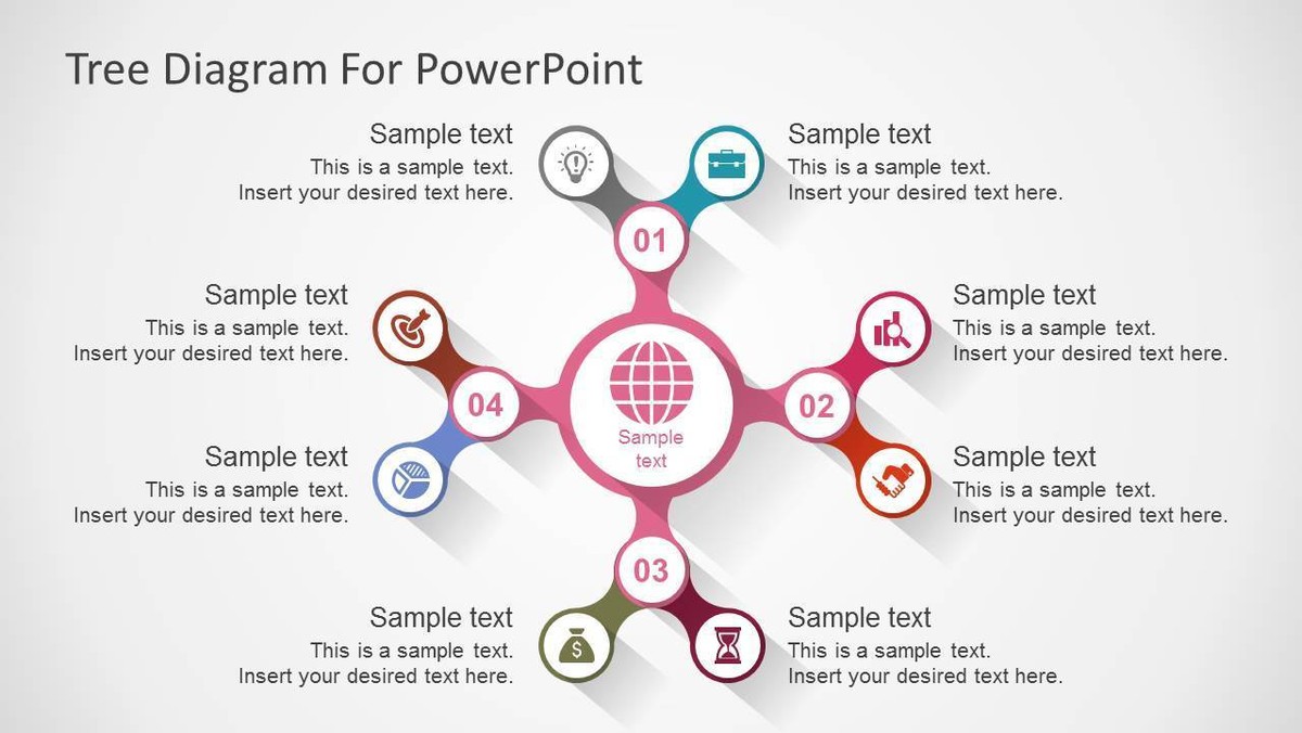 FF0077-01-free-tree-nodes-diagram-powerpoint-template-16x9