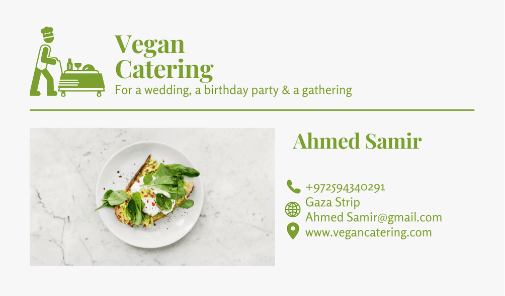 Vegan catering_Card