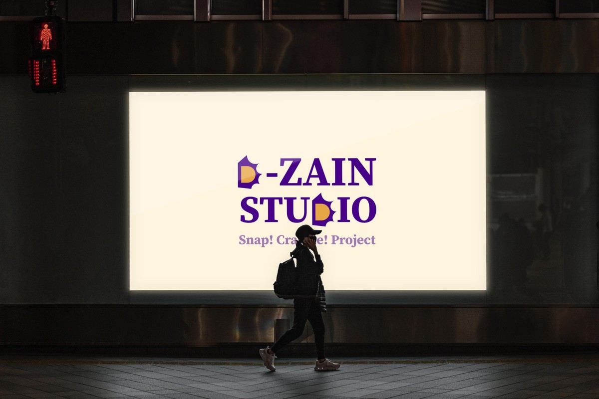 (Logo (D-ZAIN STUDIO 