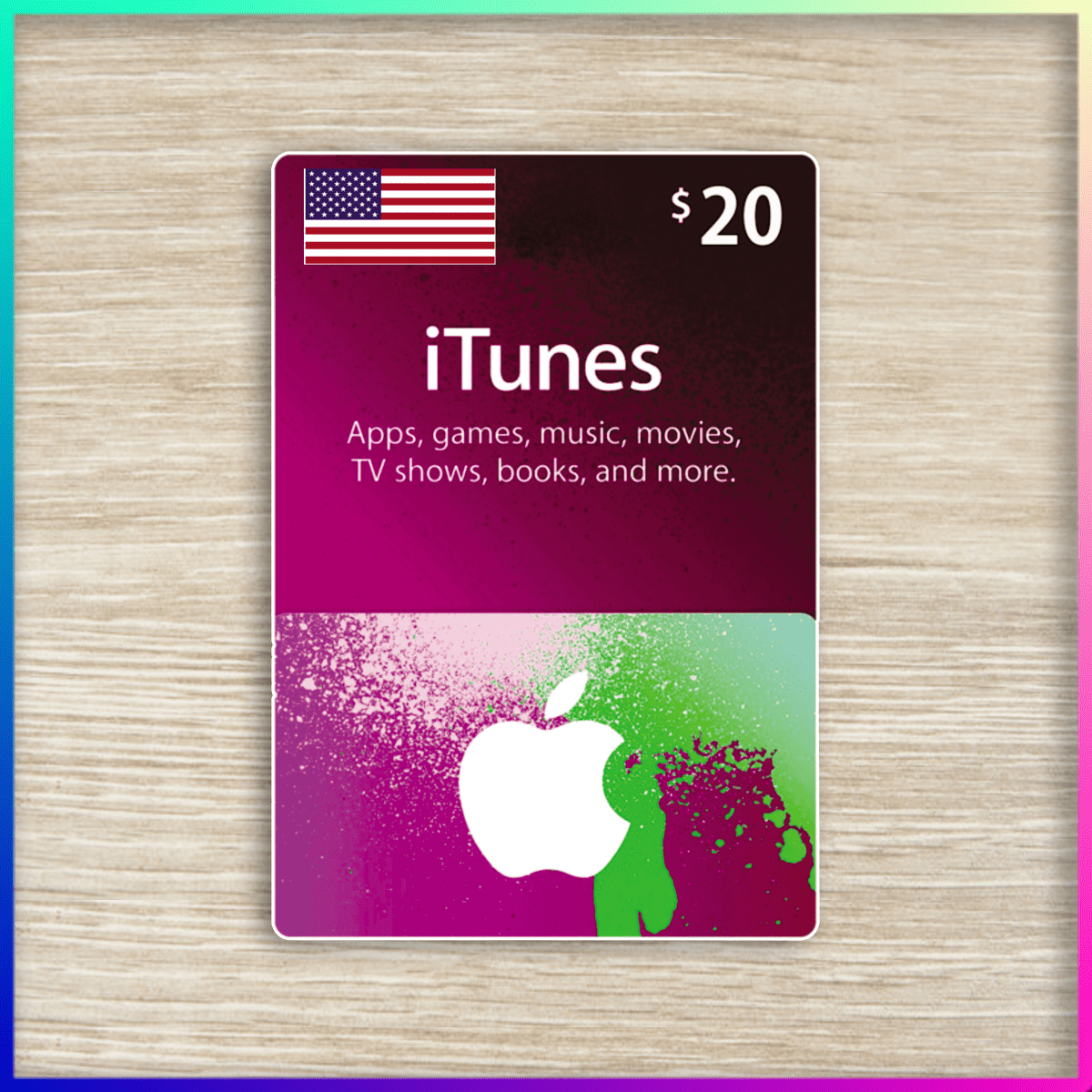 20_Dollar_iTunes