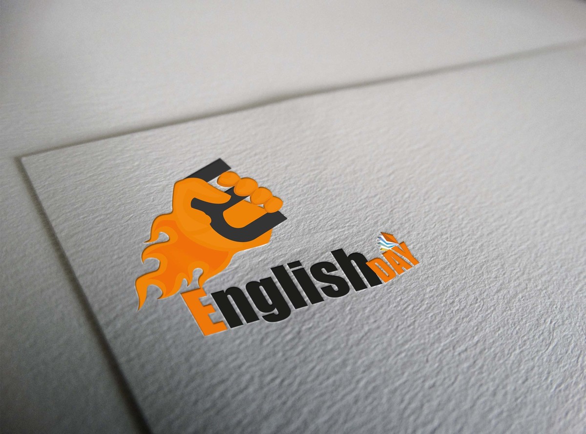 LOGO Design | ... Conference English Day 