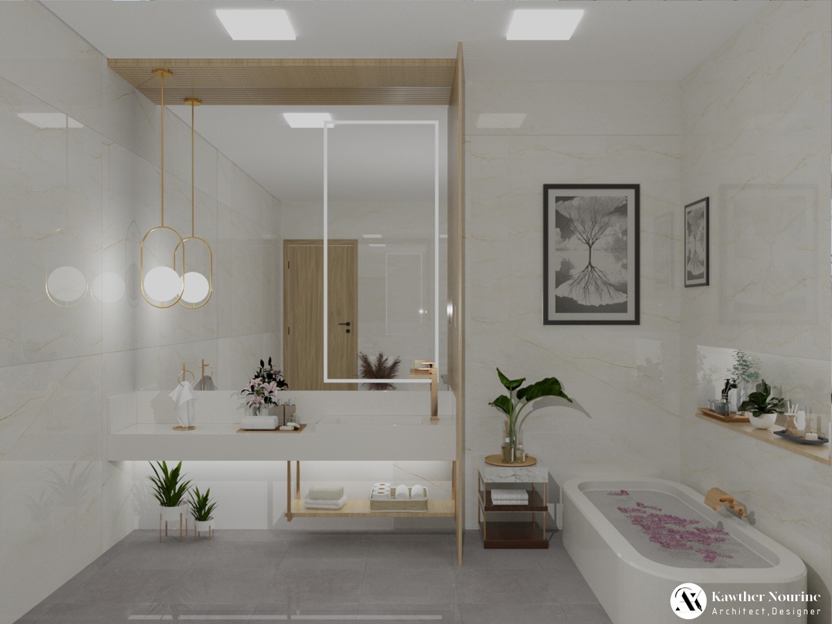 Luxury Bathroom