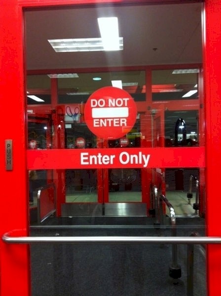 اذن هل نذخل ام لا ؟