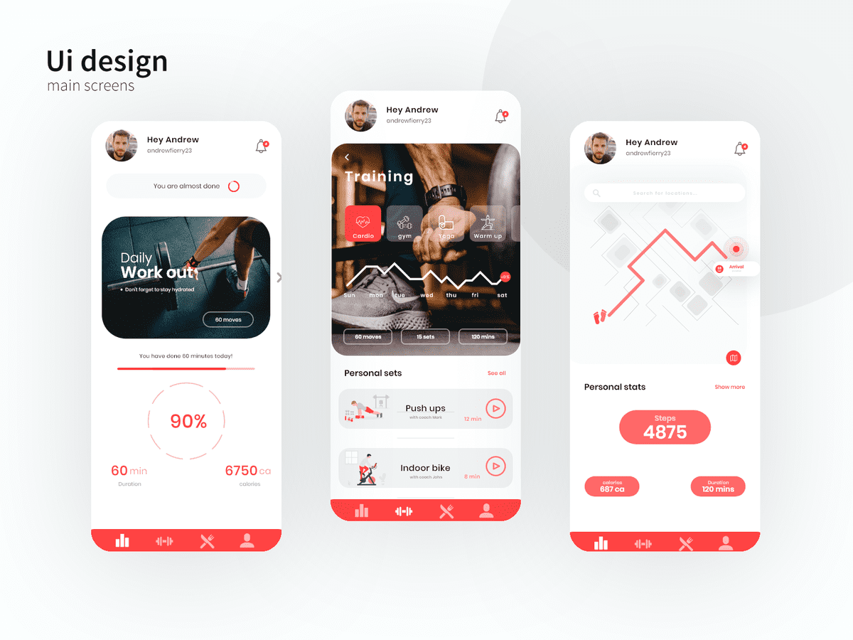 ui design